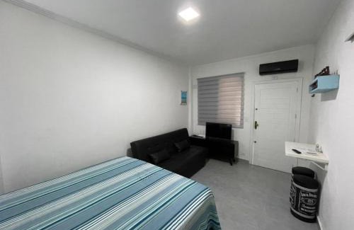 Canto do Forte Apartamento | Kitnet Luxo Canto do Forte - Praia Grande