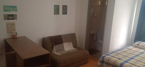 Centro Apartamento | Kitnet Mobiliada no centro de São Leopoldo.