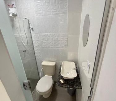 Nova Esperanca Casa | Kitnet mobiliado no caiçara, estacionamento, fácil acesso ao centro e shopping