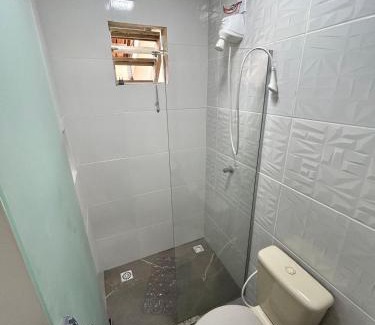 Nova Esperanca Casa | Kitnet mobiliado no caiçara, estacionamento, fácil acesso ao centro e shopping