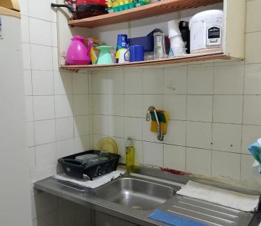 Ocian Apartamento | Kitnet na Praia Grande- Ocian