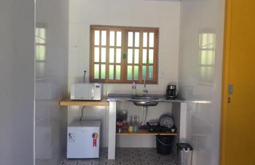Mambucaba Casa | Kitnet na praia para temporada