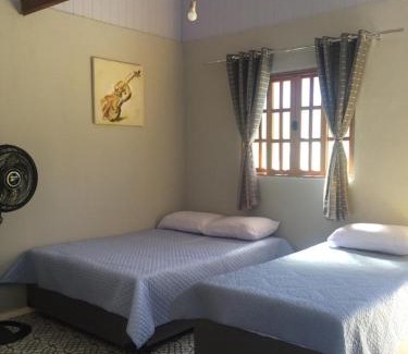 Mambucaba Casa | Kitnet na praia para temporada