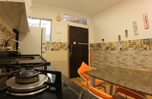 Morro de Sao Paulo Apartamento | Kitnet perto da Primeira Praia