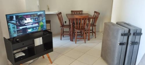 Massaguacu Casa | Kitnet Praia é Vida (Caraguatatuba/Massaguaçu)