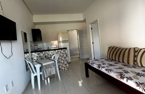Porto Seguro Apartamento | Kitnet Praia do Mutá