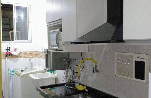Nazare Apartamento | Kitnet Segura e Aconchegante