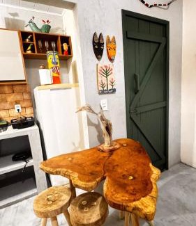 Pao De Acucar Apartamento | Kitnet Sertão na Ilha do Ferro AL