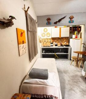 Pao De Acucar Apartamento | Kitnet Sertão na Ilha do Ferro AL