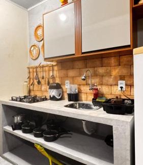 Pao De Acucar Apartamento | Kitnet Sertão na Ilha do Ferro AL