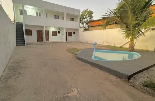 Praia do Frances Apartamento | Kitnets Corais Hospeda