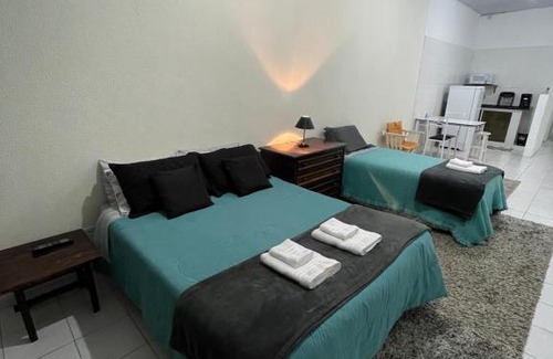 Jardim Andira Apartamento | Kitnets da Lane