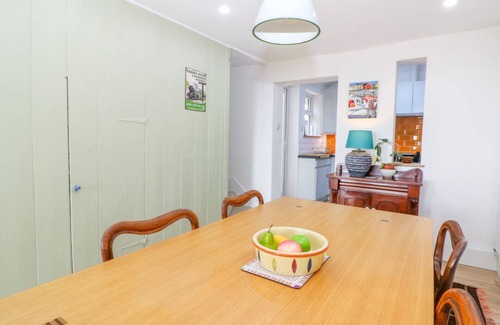 Hythe Cabaña | Kits Cottage