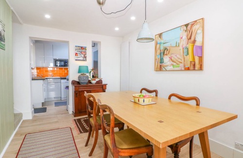 Hythe Cabaña | Kits Cottage