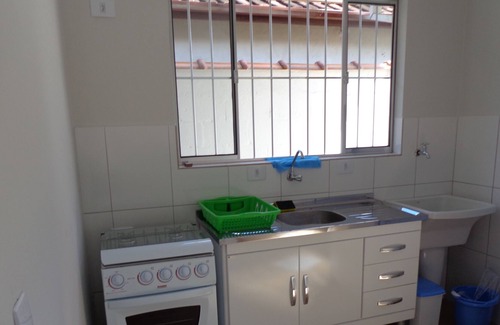 Pereque-Acu Chalet De Esquí | kits en Ubatuba en Perequê-Açu
