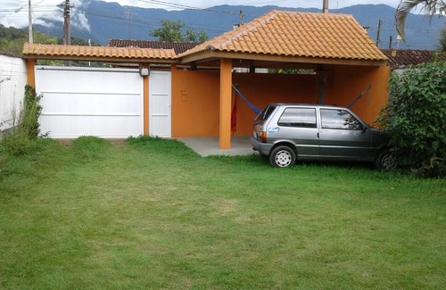 Pereque-Acu Chalet De Esquí | kits en Ubatuba en Perequê-Açu