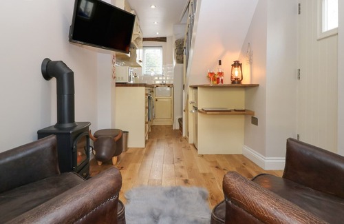 West Witton Cabaña | Kitten Cottage, WITTON DEL OESTE