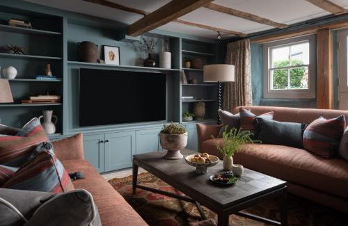 Port Isaac Casa | Kittiwake Cottage - Charming harbour-side cottage, luxury interiors