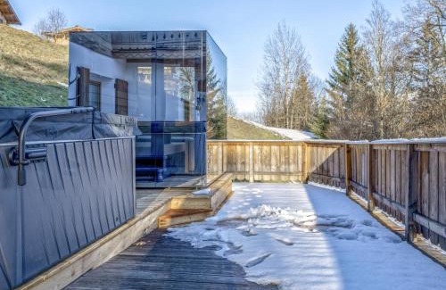 Reith bei Kitzbuehel Chalet De Esquí | Kitz Hills Chalet Mondschein