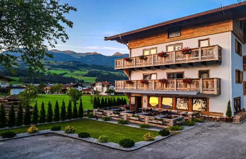 Hollersbach im Pinzgau Casa | KITZALPEN Pension