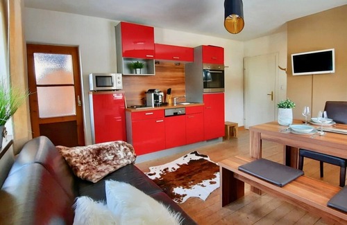 Kitzbuehel Apartamento | Kitzbühel Apartments Haus Brugger
