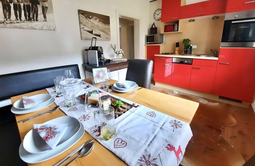Kitzbuehel Apartamento | Kitzbühel Apartments Haus Brugger