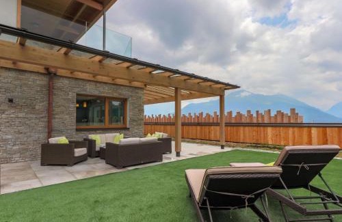 Paß Thurn Apartamento | Kitzbüheler Alpenlodge Top A2 und A3