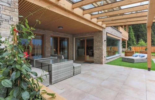 Paß Thurn Apartamento | Kitzbüheler Alpenlodge Top A2 und A3