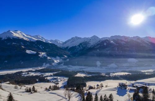 Paß Thurn Apartamento | Kitzbüheler Alpenlodge Top A3