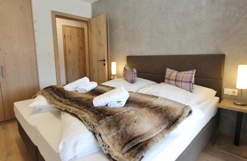 Paß Thurn Apartamento | Kitzbüheler Alpenlodge Top A3