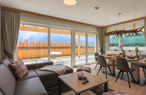 Paß Thurn Apartamento | Kitzbüheler Alpenlodge Top A3