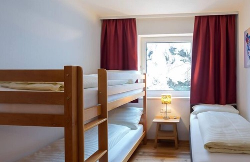Paß Thurn Apartamento | Kitzbüheler Alpenlodge Top A7 con cabina privada de infrarrojos