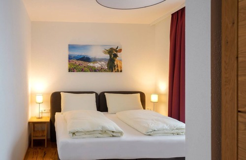 Paß Thurn Apartamento | Kitzbüheler Alpenlodge Top A7 con cabina privada de infrarrojos