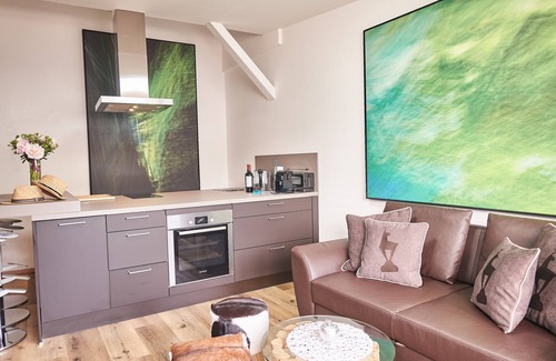 Kitzbuehel Apartamento | Kitzhome City Appartements