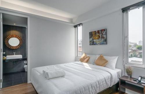 Ratchadaphisek Hotel | Kitzio House Hotel Huai Kwang