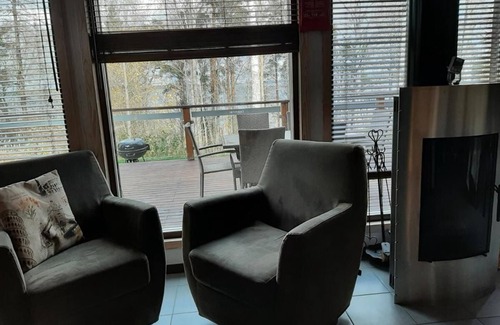 Rauha Apartamento | Kiurun Villas