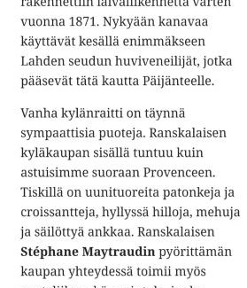 Vaaksy Apartamento | Kiva asunto Vääksyn kanavalla