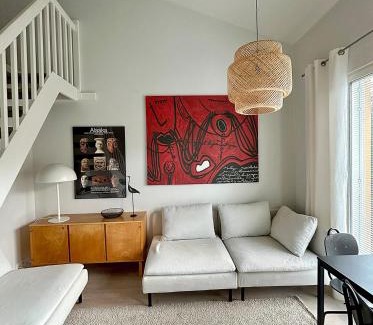 Espoo Apartamento | Kiva Yksiö omalla autopaikalla Bassenkuja Kauklahti Espoo