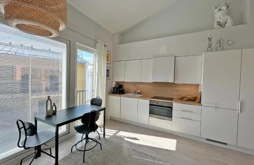 Espoo Apartamento | Kiva Yksiö omalla autopaikalla Bassenkuja Kauklahti Espoo