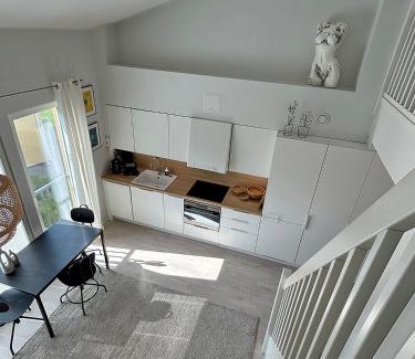 Espoo Apartamento | Kiva Yksiö omalla autopaikalla Bassenkuja Kauklahti Espoo
