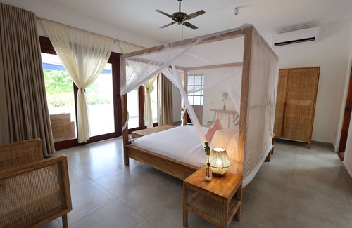 Paje Complejo | Kivuli Beach Resort Paje