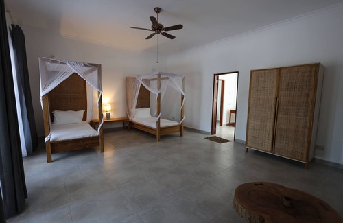Paje Complejo | Kivuli Beach Resort Paje