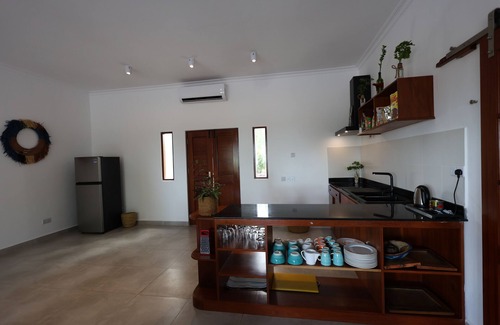 Paje Complejo | Kivuli Beach Resort Paje