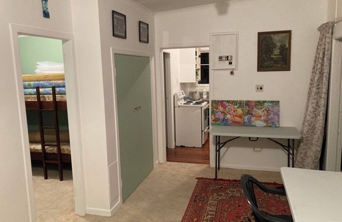 Ruakaka Casa | Kiwi Bach Plus Cabin with Room for Tents and Boat