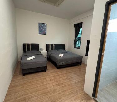 Pengkalan Aor Casa | KIWI INN