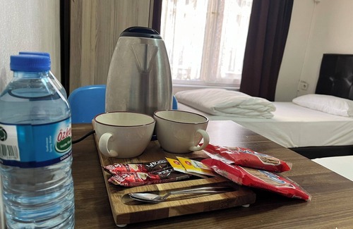 Rasimpasa Hotel | Kiwi Otel