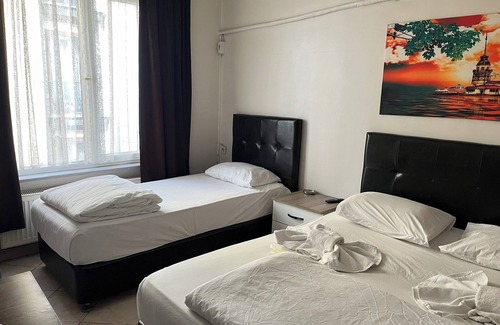 Rasimpasa Hotel | Kiwi Otel