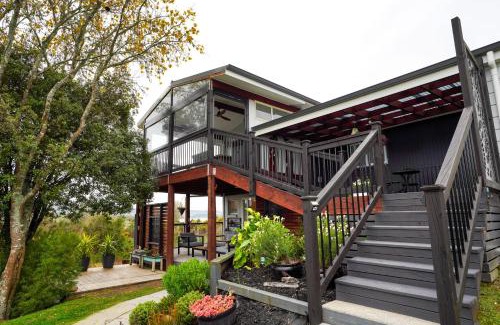 Ngongotaha Casa | Kiwi Retreat By Aotearoa Escapes