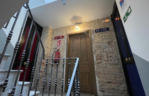 El Cabanyal Casa | Kiwi Rooms Auto Check-In