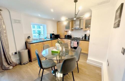 Cambridge Apartamento | Kiwi Tree Serviced Apartment